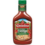 Contadina Squeeze Pizza Sauce, 15 oz (Pack of 2)