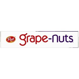 Post, Breakfast Cereal, Grapes Nut, 20.5 Oz