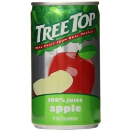 Tree Top Apple Juice, 5.5 Ounce (Pack of 24)