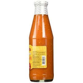Matouks Hot Pepper Sauce, 26 Ounce