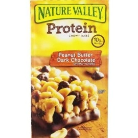 Nature Valley Protein Bars, Peanut Butter Dark Chocolate, 26 Count