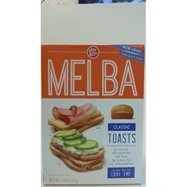 Old London Melba Toast Classic 5 oz