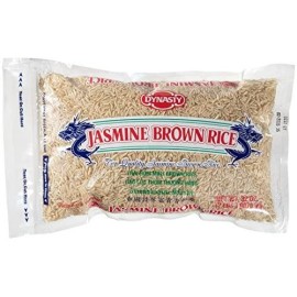 Dynasty Brown Jasmine Rice, 2 lb