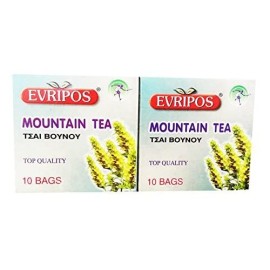 Evripos Mountain Tea (20 pack)