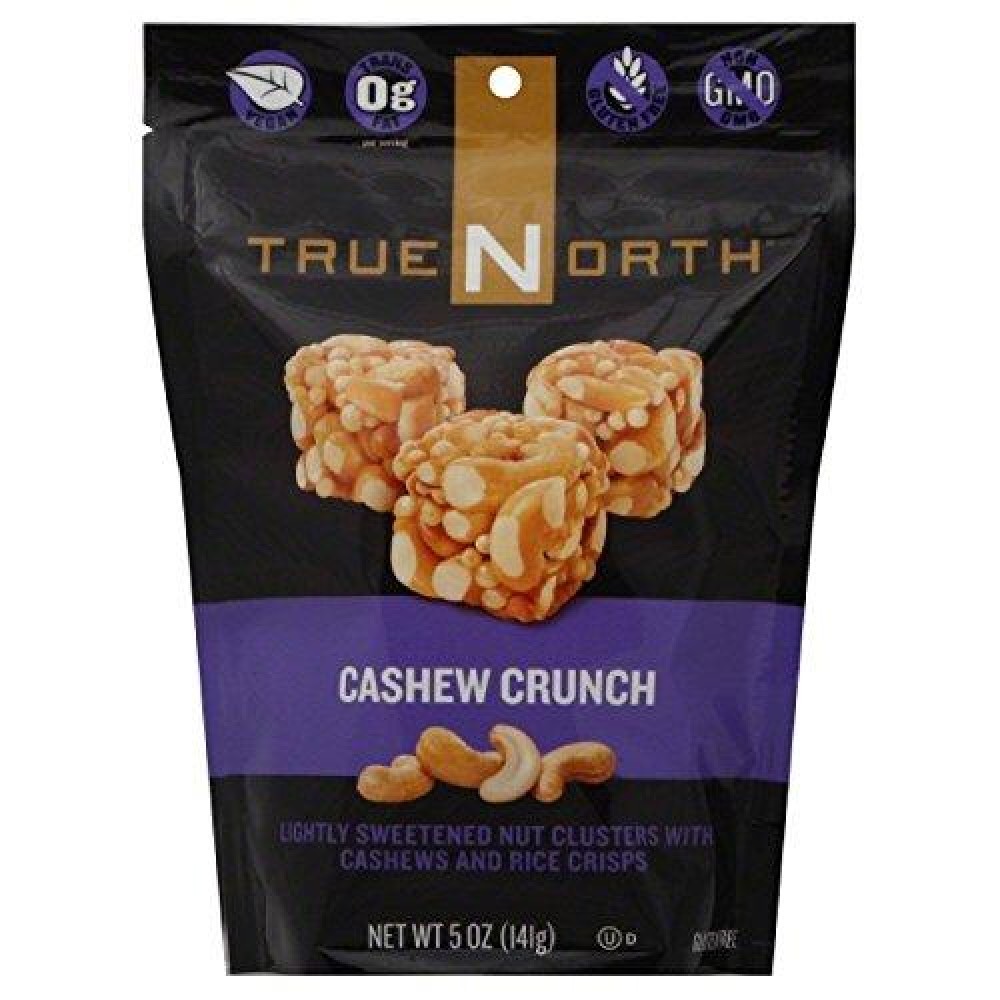Truenorth Gluten Free Crunch Cashew - 5 Oz
