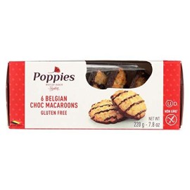Poppies Cookie Macrn Choc Drzl