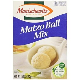Manischewitz Matzo Ball Mix 5 Oz -Pack of 24 by Manischewitz