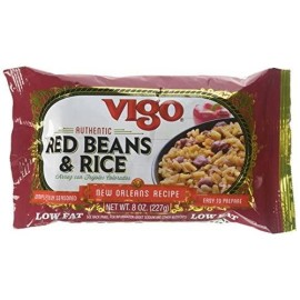 Vigo Red Bean & Rice mix - 8 oz