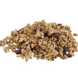 Erin Bakers Homestyle granola, Fruit & Nut, gluten-Free, Ancient grains, Vegan, Non-gMO, cereal, Bulk 10-pound bag