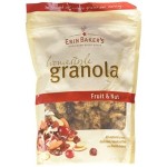 Erin Bakers Homestyle granola, Fruit & Nut, 12 oz