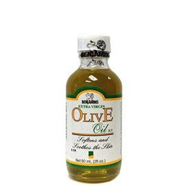 Benjamins Extra Virgin Olive Oil 2oz (60 ml)