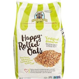 Bakery On Main Cereal Rolled Oats gluten free, 24 oz
