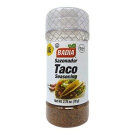 Badia Seasoning Taco, 2.75 oz
