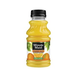 Minute Maid Orange Juice Drinks, 10 Fl Oz, 24 Pack