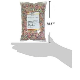 Medley Hills Farm Assorted Dehydrated Marshmallow Bits Cereal Marshmallows 1.5 lbs