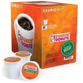 Dunkin Donuts Dunkin Decaf K-Cups (24 Count)