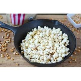 Anthonys Organic Yellow Popcorn Kernels, 3 lb, UnPopped, Gluten Free, Non GMO