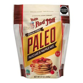 Bobs Red Mill Paleo Pancake & Waffle Mix, 13 Oz