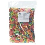 Sour Patch Kids Sweet and Sour Gummy Candy, 10 (2x5 Lbs) Pound Bulk Bag