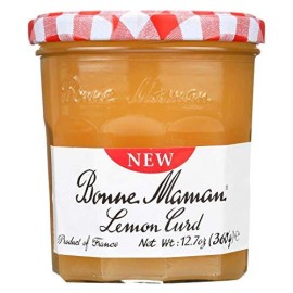 Bonne Maman Curd,Lemon 12.7 Oz (Pack of 6)