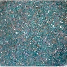 Whimsical Practicality Under the Sea Fancy Glitter Sugar Sprinkles (6 Ounce)