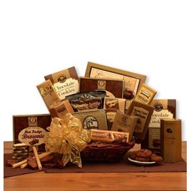 gift of chocolates gourmet Food gift Basket