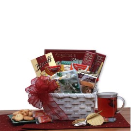 Tea Time gift Basket