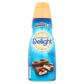 2 pack of International Delight Almond Joy Coffee Creamer, Quart, 32 oz (2 Pack)
