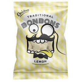 Bristows Traditional Lemon Bon Bons 150g (Pack of 3)