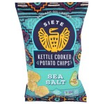 Siete Family Foods Sea Salt Potato chips, 55 oz Bag