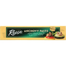 Reese Anchovy Paste, 1.6-Ounces (Pack Of 10)