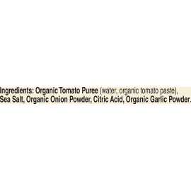 Muir Glen Vine Sweetened Organic Tomato Sauce, 8 Oz (Pack Of 24)