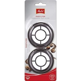 Melitta Padfilter - Refillable Coffee Pod Filter For The Senseo & Senseo Deluxe, Better Than Ecopads