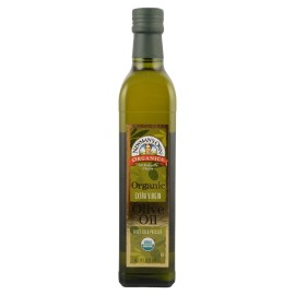 Newmans Own Organic Extra Virgin Olive Oil 17 Oz