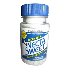 Nectasweet Sugar Sub Tb 0.5 Gr Size: 500
