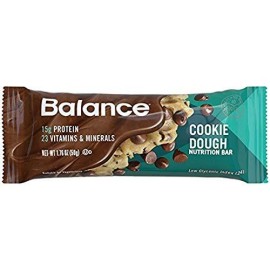 Balance Bar Cookie Dough 1.76 Ounce