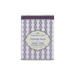 Harney & Sons Passion Fruit Iced Tea | Fresh Brew Pouches, 6 Two Qt Teabags