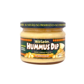 Wild Garden Hummus Dip Traditional 10.74 Oz.