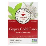 Traditional Medicinals Teas Gypsy Cold Care Tea 16 Bag