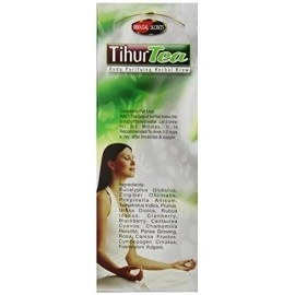 Tihur Tea - Body Purifying Herbal Brew 90 Tea Bagsof 1.8 Grams P/U. Total Weight: 162 Grams