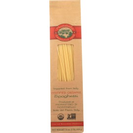 Montebello Organic Spaghetti, 1 Lb