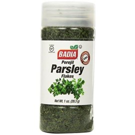 Badia Parsley Flakes, 1-Ounce (Pack Of 12)