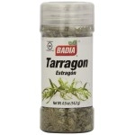 Badia Tarragon, 0.5000-Ounces (Pack Of12)