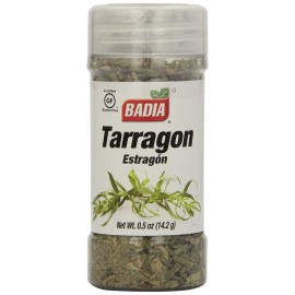 Badia Tarragon, 0.5000-Ounces (Pack Of12)
