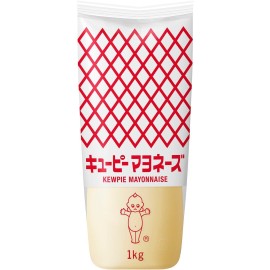 Kewpie Mayonnaise 1Kg(35.27Oz) From Japanese No.1 Dressing