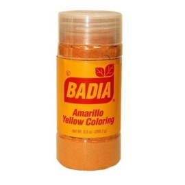 Badia Yellow Coloring Bottle 1.75 OZ