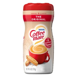 NESTLE COFFEE MATE Original Coffee Powder 12x6oz
