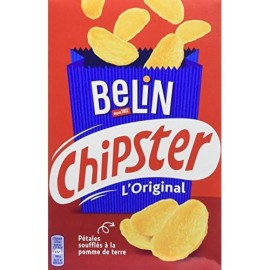 Belin Chipster French Potato Chips 2.6 Oz