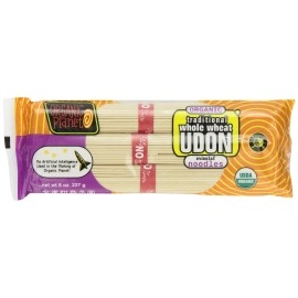 Great Eastern Sun Pasta Og Udon Traditional 8-Ounce (Pack Of 6)