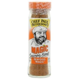 Chef Paul Prudhommes Magic Seasoning Blends Seafood Magic 2 Ounce (Pack Of 6)